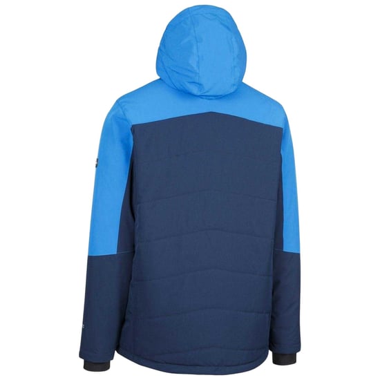 Trespass - "Bowie" Skijacke für Herren, Regulär (Marine Gesprenkelt) - Image 3