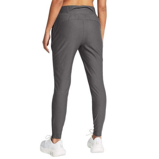 Under Armour - "Qualifier Elite" Trainingshose für Damen (Grau) - Image 4