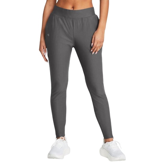 Under Armour - "Qualifier Elite" Trainingshose für Damen (Grau) - Image 5