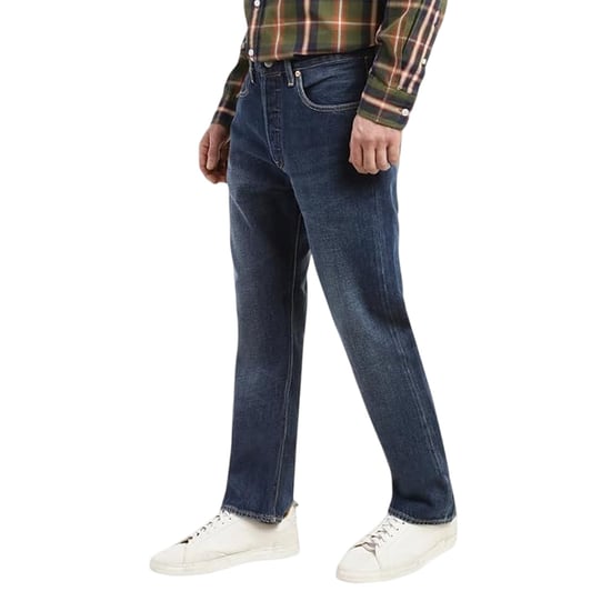 Levis - "501 Original" Jeans für Jungen (Blau) - Image 3