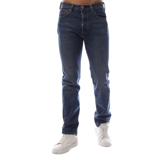 Levis - "501 Original" Jeans für Jungen (Blau) - Image 4