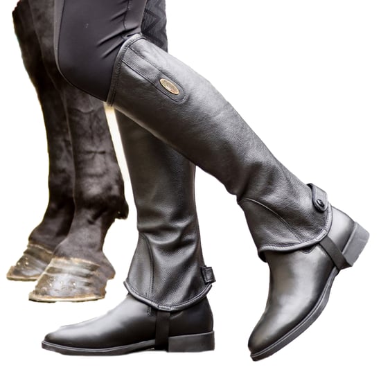 Brogini - "Vicenza" Stulpen für Herren/Damen Unisex (Braun) - Image 1