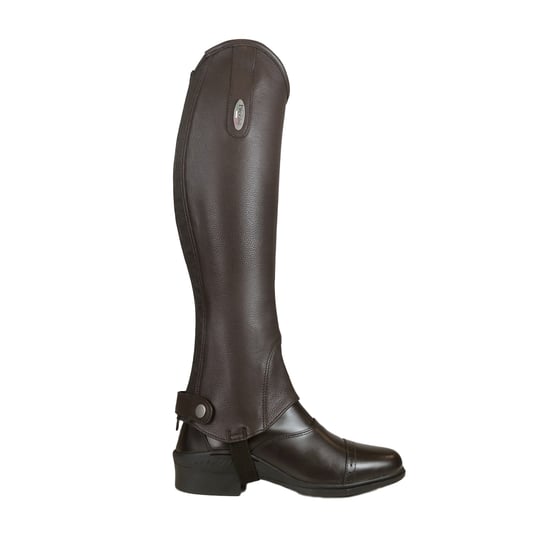Brogini - "Vicenza" Stulpen für Herren/Damen Unisex (Braun) - Image 2
