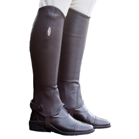 Brogini - "Vicenza" Stulpen für Herren/Damen Unisex (Braun) - Image 4