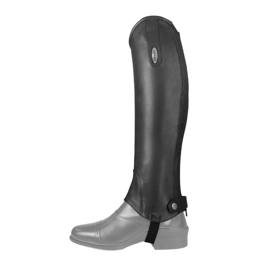 Brogini - "Vicenza" Stulpen für Herren/Damen Unisex (Schwarz) - Image 1