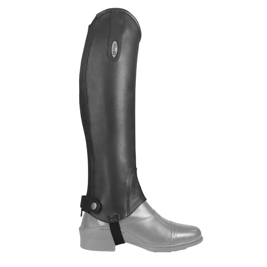 Brogini - "Vicenza" Stulpen für Herren/Damen Unisex (Schwarz) - Image 1