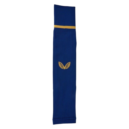 Castore - Fußballsocken für Herren, gerippt (Erbsenmantel Blau) - Image 2