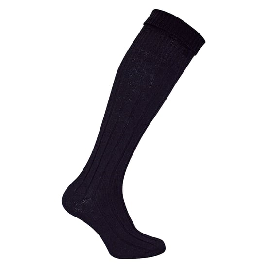 3er-Pack Herren Woll-Kilt-Socken | Kniehohe warme Langsocken mit umgeschlagenem Bund - Image 4