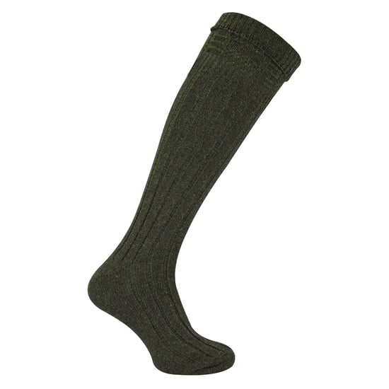3er Pack Herren Wollkilt-Socken | Kniehohe umschlagbare warme lange Socken - Image 4