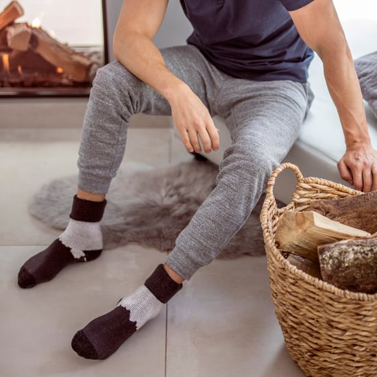 Heat Holders 2 Paar Thermo-Bett-Socken für Herren, weich und warm - Grau - Image 5