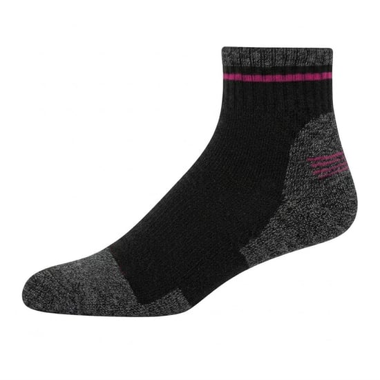 Skechers - Socken für Damen (2er-Pack) (Schwarz) - Image 2