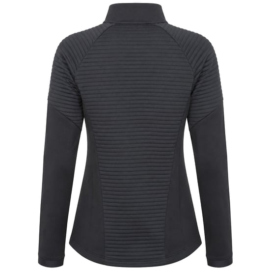 Under Armour Storm Daytona Damen Schwarz Golfpullover - Image 2