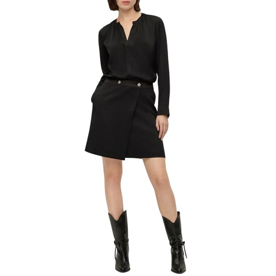 Boss - "Vittora" Bleistiftrock für Damen (Schwarz) - Image 3