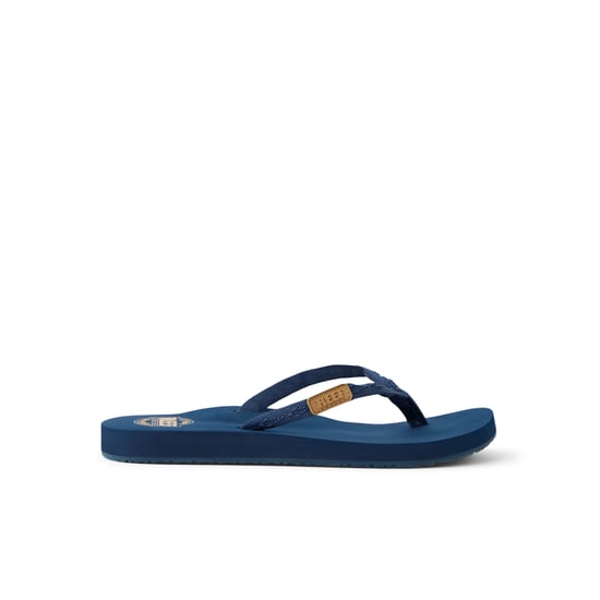 Reef Ginger Navy Sandals - Image 2