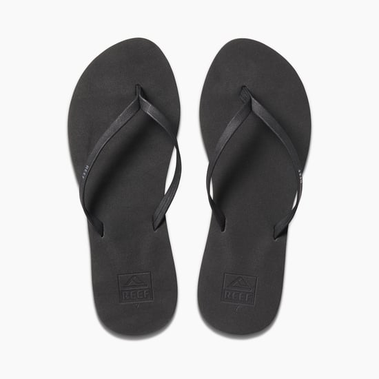 Reef Bliss Nights Flip-Flop Black - Image 3