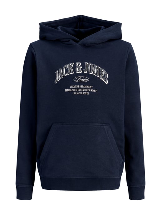 Jack & Jones Junior Kapuzenpullover - Image 1