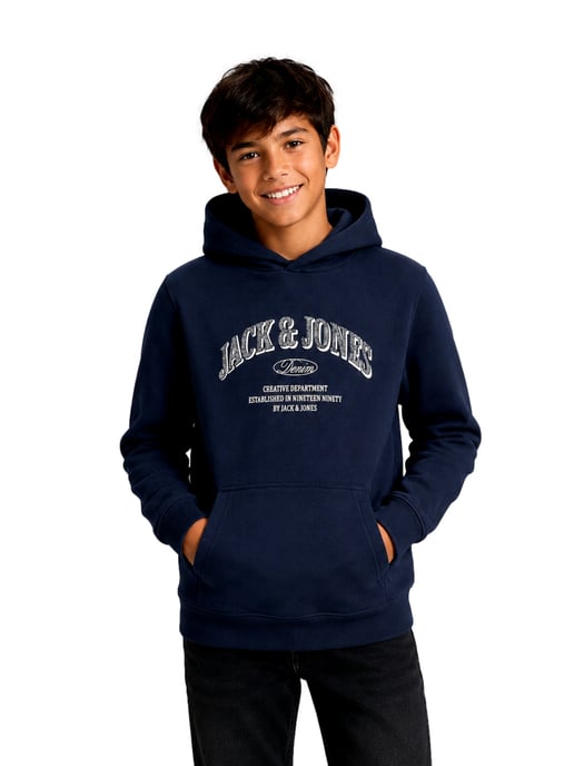 Jack & Jones Junior Kapuzenpullover - Image 2