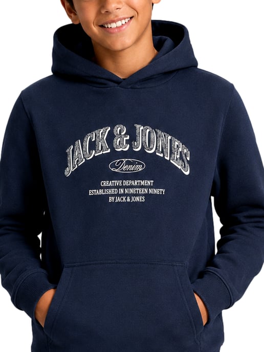 Jack & Jones Junior Kapuzenpullover - Image 3