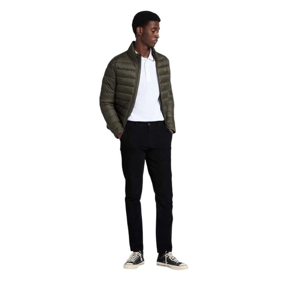 Farah - "Joel" Steppjacke für Herren, Regulär (Immergrün) - Image 3