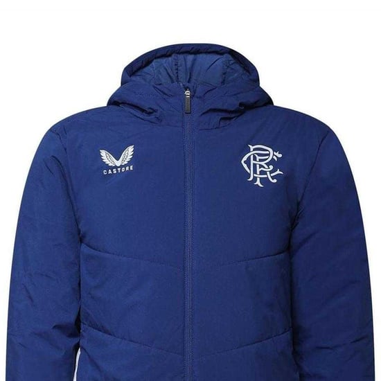 Castore - Jacke für Herren, Wattiert (Blau/Grau) - Image 3