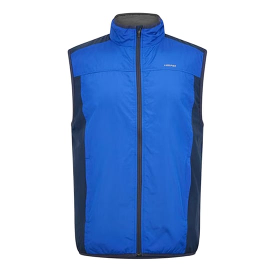 Head - "Endurance" Weste für Herren, Ärmellos (Blau) - Image 1