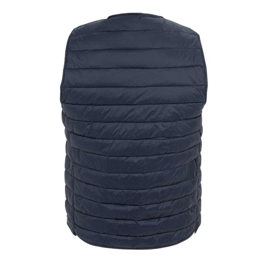 Firetrap - Weste für Herren, Gesteppt (Marine) - Image 2