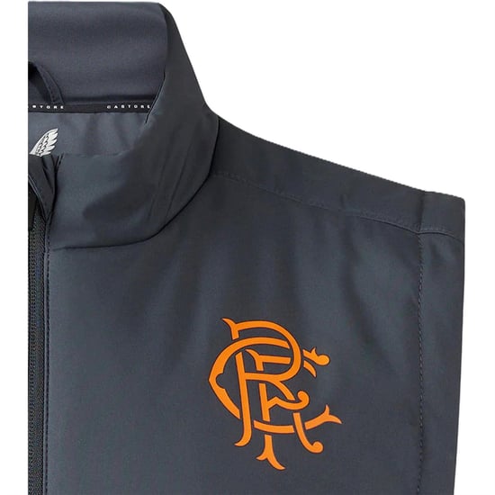 Castore - Weste für Herren (Rot) - Image 4