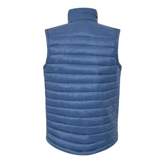 Timberland - "Axis Peak" Weste für Herren, wasserabweisend (Dunkles Jeansblau) - Image 2
