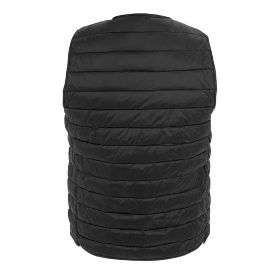 Firetrap - Weste für Herren, Gesteppt (Schwarz) - Image 2