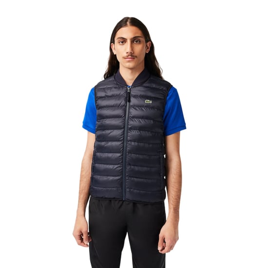 Lacoste - Weste für Herren, Logo (Abgrund Blau) - Image 1