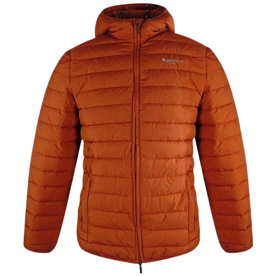 Aquascutum - "Active" Steppjacke für Herren (Rost Orange) - Image 2