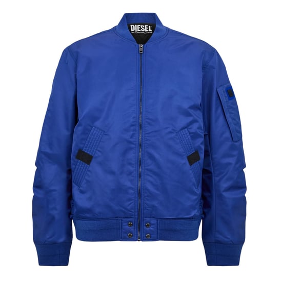 Diesel - "J-Ross" Bomberjacke für Herren (Blau) - Image 2
