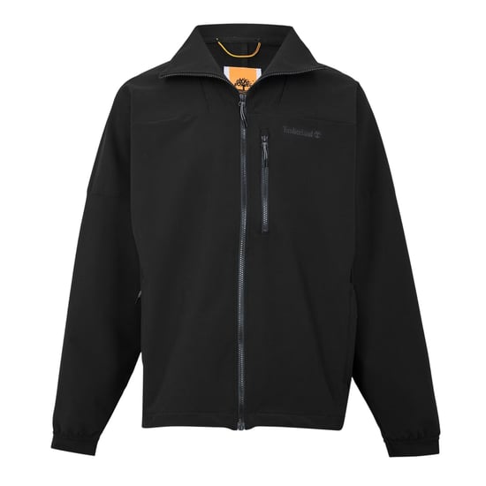 Timberland - Softshelljacke für Herren, Dauerhaft wasserabweisend, Regulär (Schwarz) - Image 1