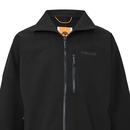 Timberland - Softshelljacke für Herren, Dauerhaft wasserabweisend, Regulär (Schwarz) - Image 3