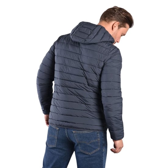 Aquascutum - "Active" Steppjacke für Herren (Dunkles Marineblau) - Image 4