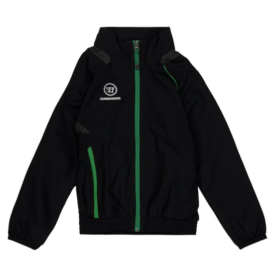 Warrior - "Performance" Jacke für Kinder, Training (Schwarz) - Image 1
