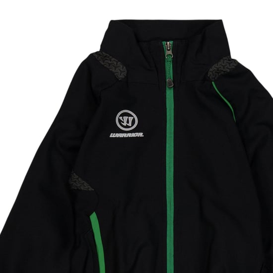 Warrior - "Performance" Jacke für Kinder, Training (Schwarz) - Image 3
