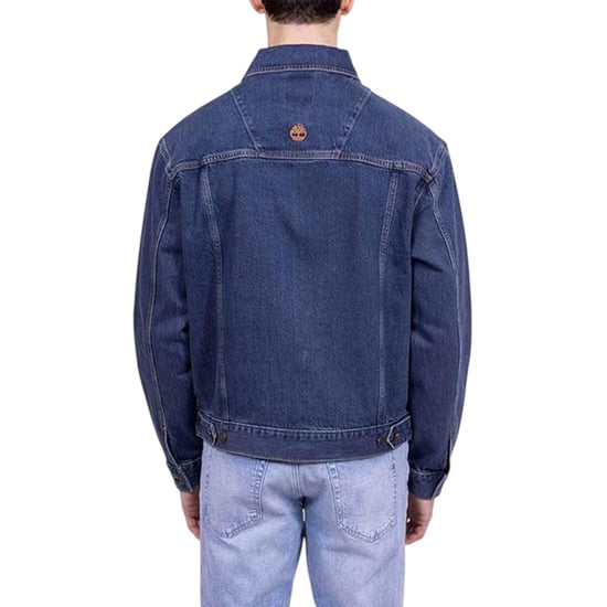Timberland - Jeansjacke für Herren, Regulär (Indigo) - Image 2
