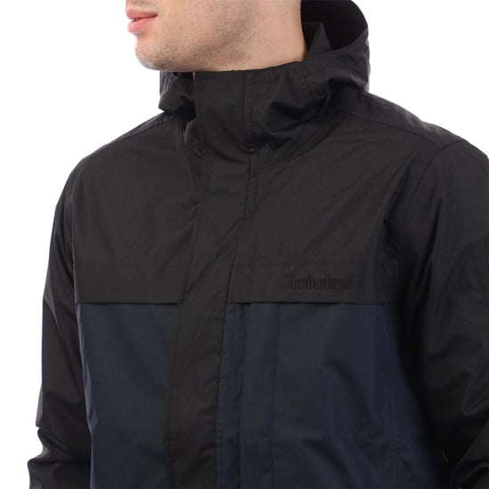 Timberland - "Benton" Shelljacke für Herren, Wasserfest (Schwarz) - Image 3