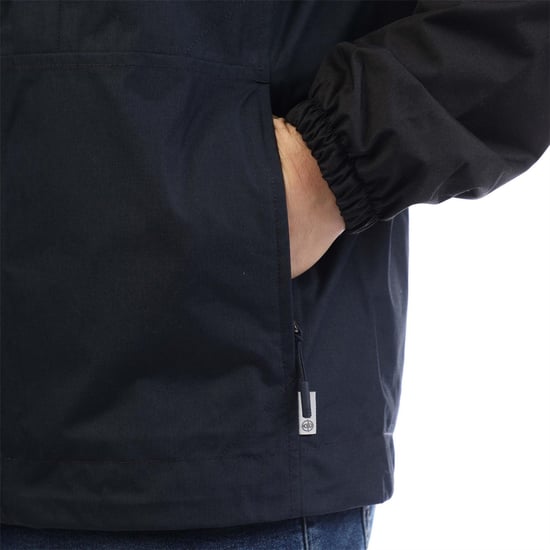 Timberland - "Benton" Shelljacke für Herren, Wasserfest (Schwarz) - Image 4