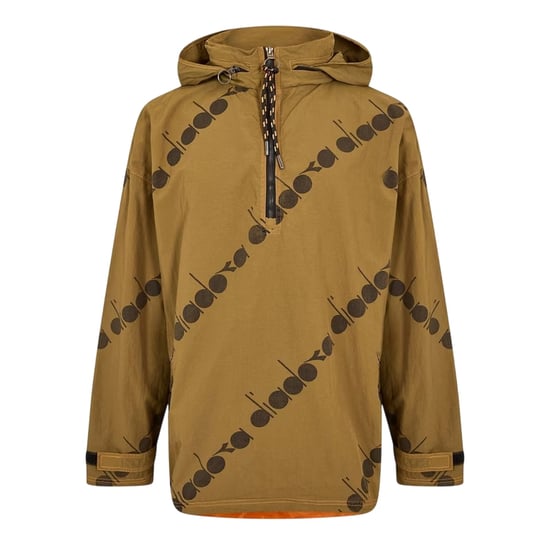 Diadora - Anorak für Herren (Olivgrün) - Image 1