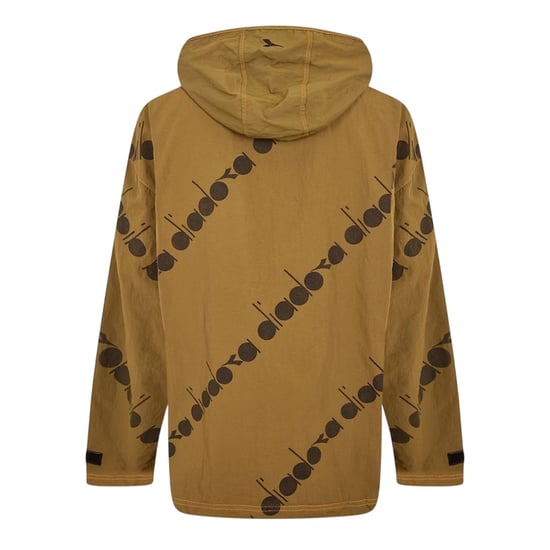 Diadora - Anorak für Herren (Olivgrün) - Image 2