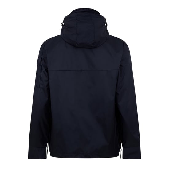 Luke 1977 - "Curation" Softshelljacke für Herren, mit Kapuze (Dunkel-Marineblau) - Image 2