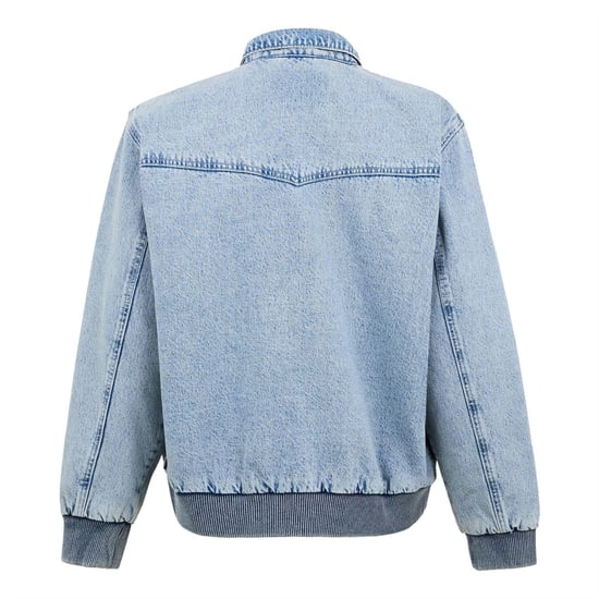 Levis - "Embarcadero Aviator" Jacke für Herren (Blau) - Image 2