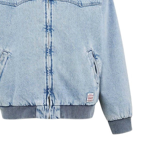 Levis - "Embarcadero Aviator" Jacke für Herren (Blau) - Image 3
