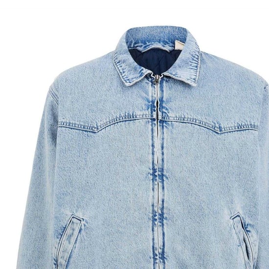 Levis - "Embarcadero Aviator" Jacke für Herren (Blau) - Image 4