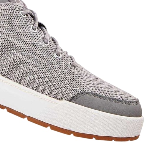 Timberland - "Maple Grove" Sneaker für Herren, niedrig geschnitten (Hellgrau) - Image 3