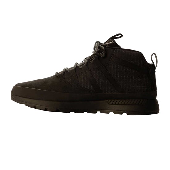 Timberland - "Trekker" Wanderstiefel für Kinder, Leder (Schwarz) - Image 2