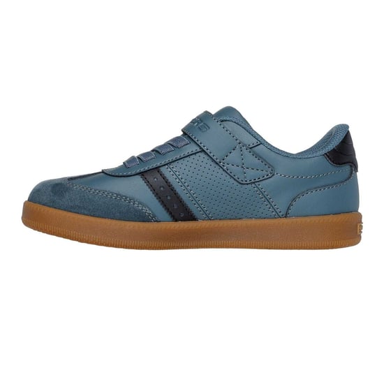 Skechers - "Zinger Street" Sneaker für Jungen, Wildleder (Schiefer) - Image 2