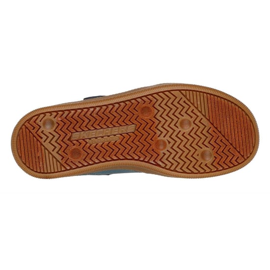 Skechers - "Zinger Street" Sneaker für Jungen, Wildleder (Schiefer) - Image 4